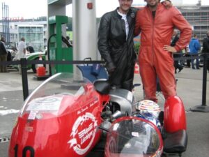 BMW CAT Kneeler 1962