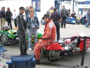 BMW CAT Kneeler 1962