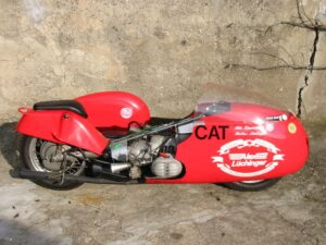 BMW CAT Kneeler 1962