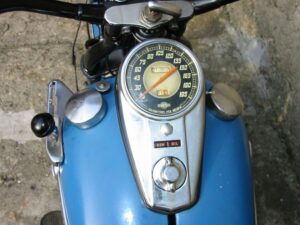 Harley-Davidson Knucklehead Model E 61", OHV