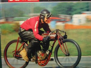 Indian Single IOE Track Racer 1912