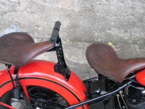 Harley Davidson Flathead U 1937