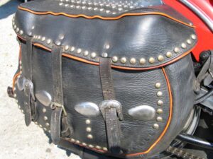 Harley Davidson Flathead WL 1948