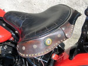 Harley Davidson Flathead WL 1948