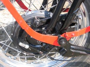 Harley Davidson Flathead WL 1948