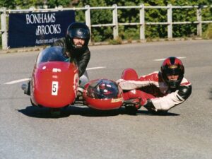 BMW CAT Kneeler 1962