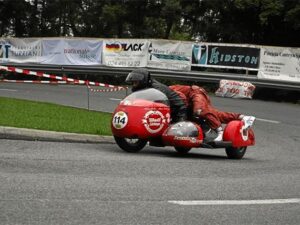 BMW CAT Kneeler 1962