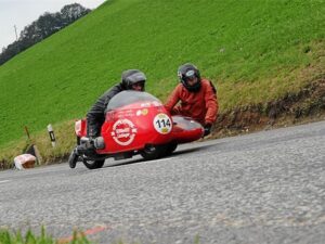 BMW CAT Kneeler 1962