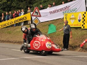 BMW CAT Kneeler 1962