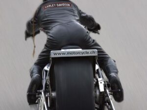 Harley Davidson Twin Engine Top Fuel Dragster