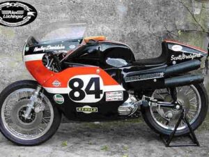 Harley Davidson XRTT 750 Factory Road Racer 1972