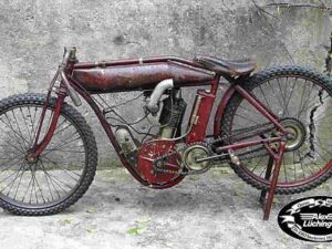 Indian Single IOE Track Racer 1912