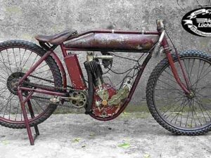 Indian Single IOE Track Racer 1912